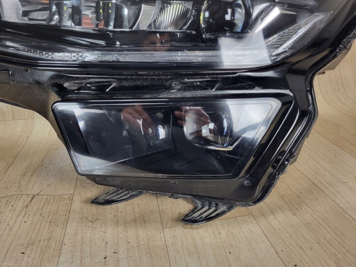 Frontscheinwerfer Skoda Karoq 566941035A Full LED Links Scheinwerfer Headlight SCH8192526259nu