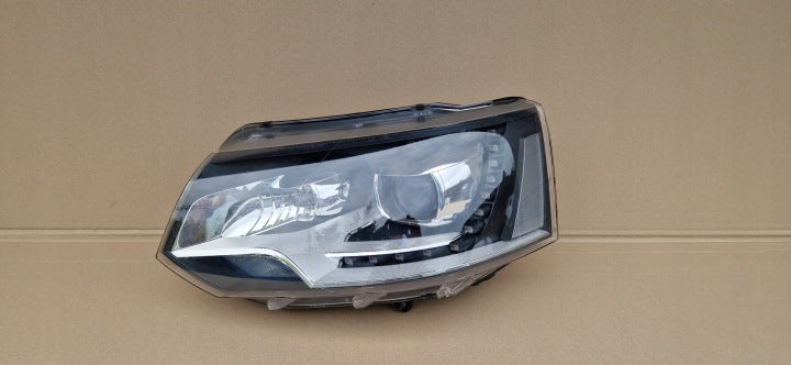 Frontscheinwerfer VW T5 7E5941015B Links Scheinwerfer Headlight SCH8195649219mi