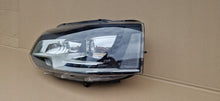Load image into Gallery viewer, Frontscheinwerfer VW T5 7E5941015B Links Scheinwerfer Headlight SCH8195649219mi