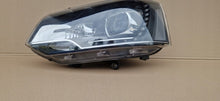 Load image into Gallery viewer, Frontscheinwerfer VW T5 7E5941015B Links Scheinwerfer Headlight SCH8195649219mi