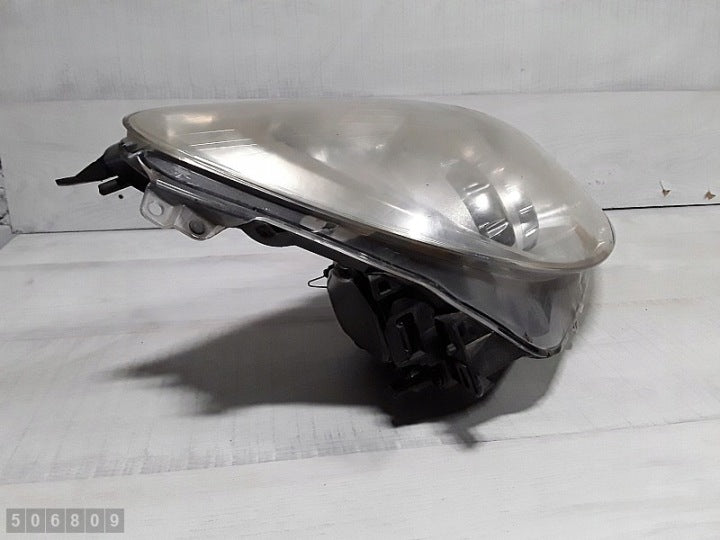 Frontscheinwerfer Opel Corsa D 084421152R Rechts Scheinwerfer Headlight SCH8197530536qc