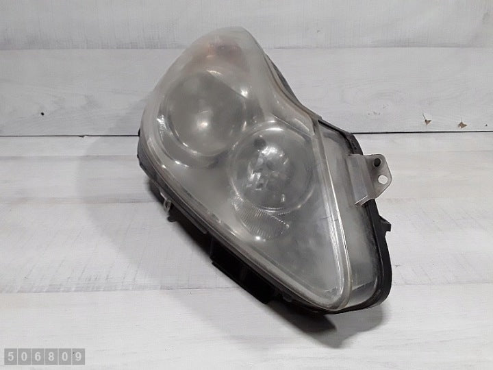 Frontscheinwerfer Opel Corsa D 084421152R Rechts Scheinwerfer Headlight SCH8197530536qc