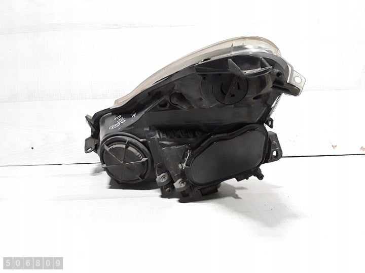 Frontscheinwerfer Opel Corsa D 084421152R Rechts Scheinwerfer Headlight SCH8197530536qc