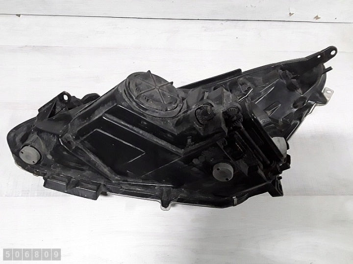 Frontscheinwerfer Opel Corsa D 084421152R Rechts Scheinwerfer Headlight SCH8197530536qc