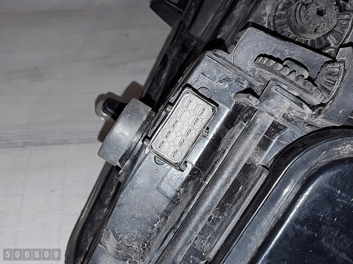 Frontscheinwerfer Opel Corsa D 084421152R Rechts Scheinwerfer Headlight SCH8197530536qc