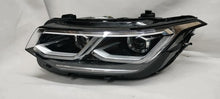 Laden Sie das Bild in den Galerie-Viewer, Frontscheinwerfer VW Tiguan Allspace 5NN941081D LED Links Scheinwerfer Headlight SCH8197836346uw