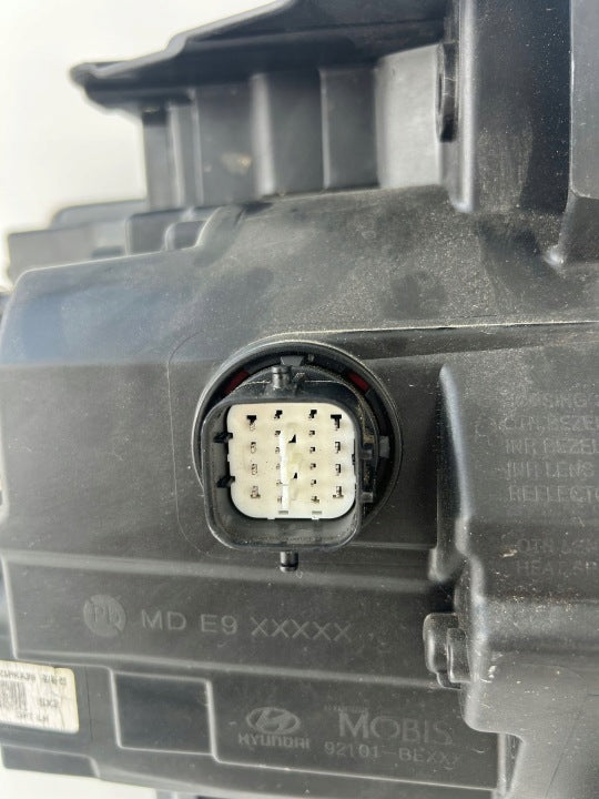 Frontscheinwerfer Hyundai Kona II L009E0734WP 92101BE100 Links Headlight SCH8198657502io