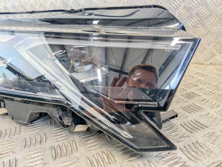 Frontscheinwerfer Skoda Octavia IV 5E4941036 Rechts Scheinwerfer Headlight SCH8201903496py