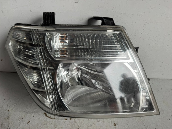 Frontscheinwerfer Nissan Navara D40 Pathfinder I R51 260105X10B Rechts Headlight SCH8204705213tp