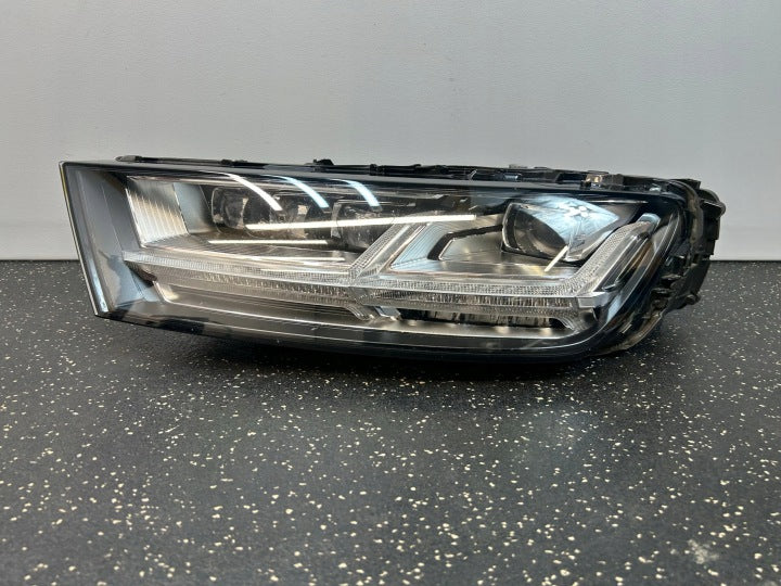 Frontscheinwerfer Audi Q7 4M0941035 Links Scheinwerfer Headlight SCH8207786062hq