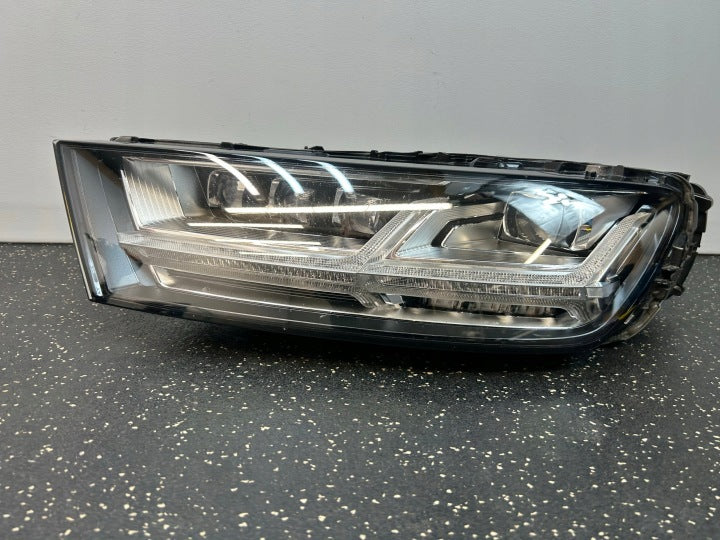 Frontscheinwerfer Audi Q7 4M0941035 Links Scheinwerfer Headlight SCH8207786062hq