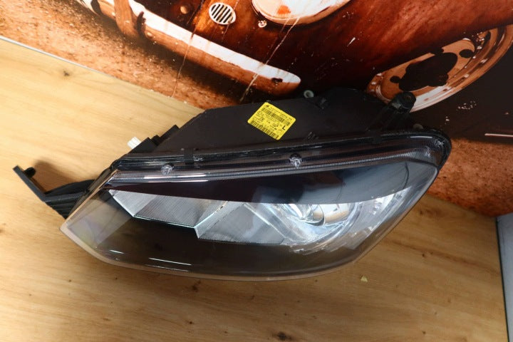 Frontscheinwerfer Skoda Yeti 5L1941015C LE12A6286 Links Scheinwerfer Headlight SCH8208663695it