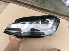 Load image into Gallery viewer, Frontscheinwerfer VW Golf VII 5G1941751 Links Scheinwerfer Headlight SCH8208814665as
