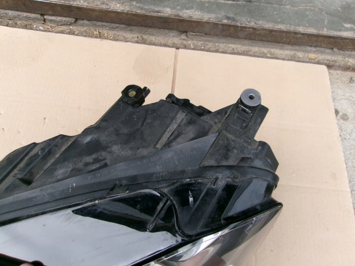 Frontscheinwerfer VW Golf VII 5G1941751 Links Scheinwerfer Headlight SCH8208814665as