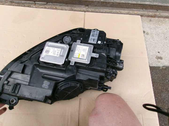 Frontscheinwerfer VW Golf VII 5G1941751 Links Scheinwerfer Headlight SCH8208814665as