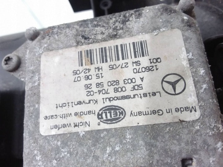 Frontscheinwerfer Mercedes-Benz W251 A0038205826 26344702 Links Headlight SCH8210527621vd