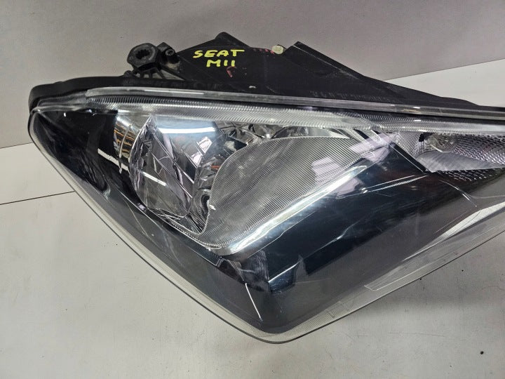 Frontscheinwerfer Seat Mii 1EJ010671-02 Rechts Scheinwerfer Headlight SCH8210744357rk