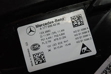 Laden Sie das Bild in den Galerie-Viewer, Frontscheinwerfer Mercedes-Benz W177 A1779064306 Links Scheinwerfer Headlight SCH8211928235ob
