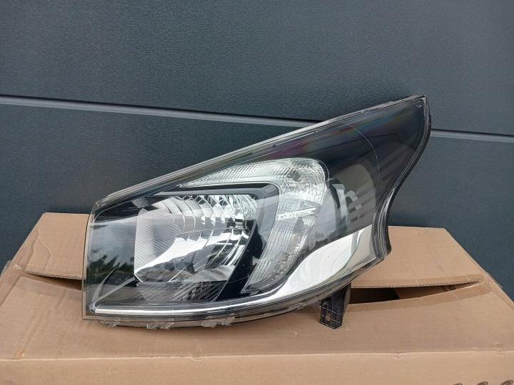 Frontscheinwerfer Renault Trafic III 260606315R Links Scheinwerfer Headlight SCH8213721131zn
