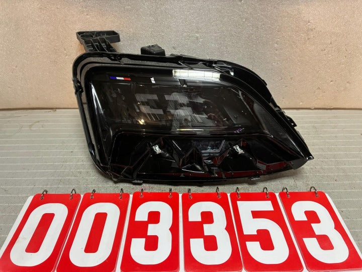 Frontscheinwerfer Renault E Tech 260104669R LED Rechts Scheinwerfer Headlight SCH8214041810fg