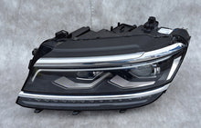 Laden Sie das Bild in den Galerie-Viewer, Frontscheinwerfer VW Tiguan Allspace 5NN941081C Full LED Links Headlight SCH8214478227ku