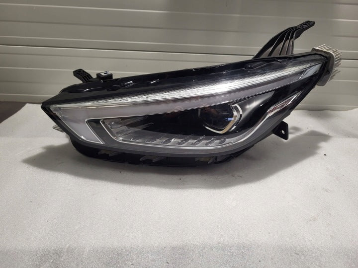 Frontscheinwerfer Mg Zs 11275385 Links Scheinwerfer Headlight SCH8215862583lr