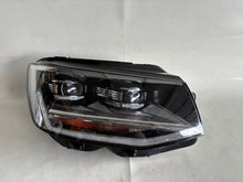 Laden Sie das Bild in den Galerie-Viewer, Frontscheinwerfer VW Transporter 7E1941036A LED Rechts Scheinwerfer Headlight SCH8216597840tz