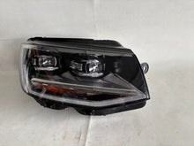 Laden Sie das Bild in den Galerie-Viewer, Frontscheinwerfer VW Transporter 7E1941036A LED Rechts Scheinwerfer Headlight SCH8216597840tz