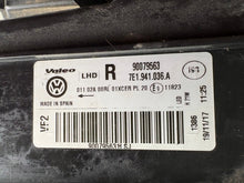 Laden Sie das Bild in den Galerie-Viewer, Frontscheinwerfer VW Transporter 7E1941036A LED Rechts Scheinwerfer Headlight SCH8216597840tz
