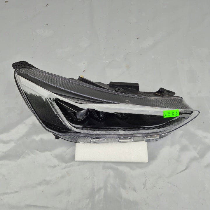 Frontscheinwerfer Ford Focus NX7B-13E016-AG LED Rechts Scheinwerfer Headlight SCH8218167910eb