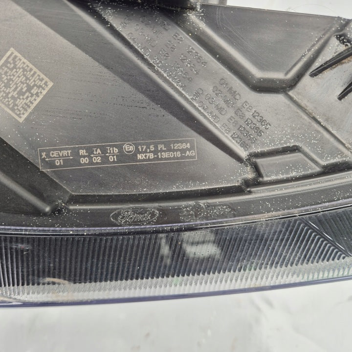 Frontscheinwerfer Ford Focus NX7B-13E016-AG LED Rechts Scheinwerfer Headlight SCH8218167910eb