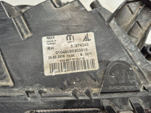 Load image into Gallery viewer, Frontscheinwerfer Fiat Doblo 51974243 Rechts Scheinwerfer Headlight SCH8218914804ig