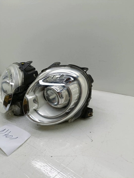 Frontscheinwerfer Abarth 500 52088877 Ein Satz Scheinwerfer Headlight SCH8220825159zo