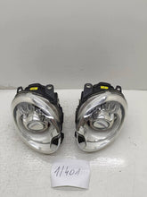 Load image into Gallery viewer, Frontscheinwerfer Abarth 500 52088877 Ein Satz Scheinwerfer Headlight SCH8220825159zo