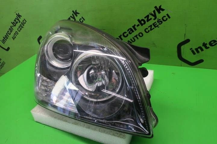 Frontscheinwerfer Kia Magentis 921022G0XX Rechts Scheinwerfer Headlight SCH8221145611ei