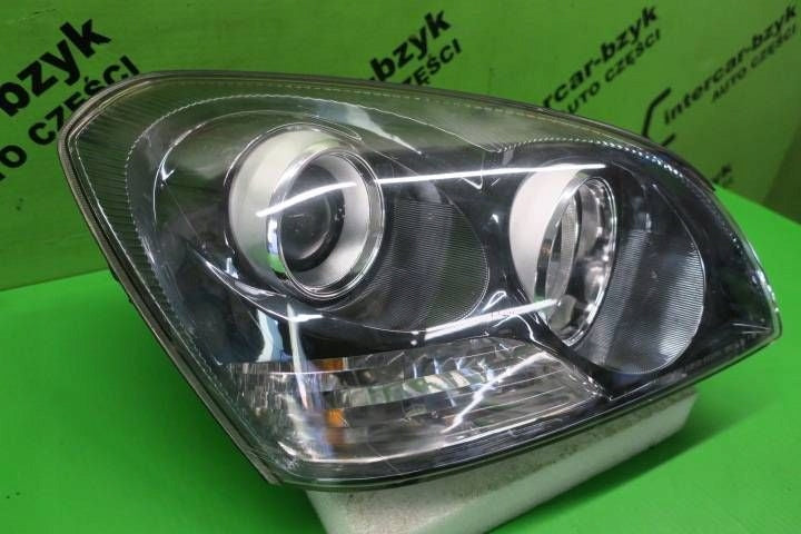 Frontscheinwerfer Kia Magentis 921022G0XX Rechts Scheinwerfer Headlight SCH8221145611ei