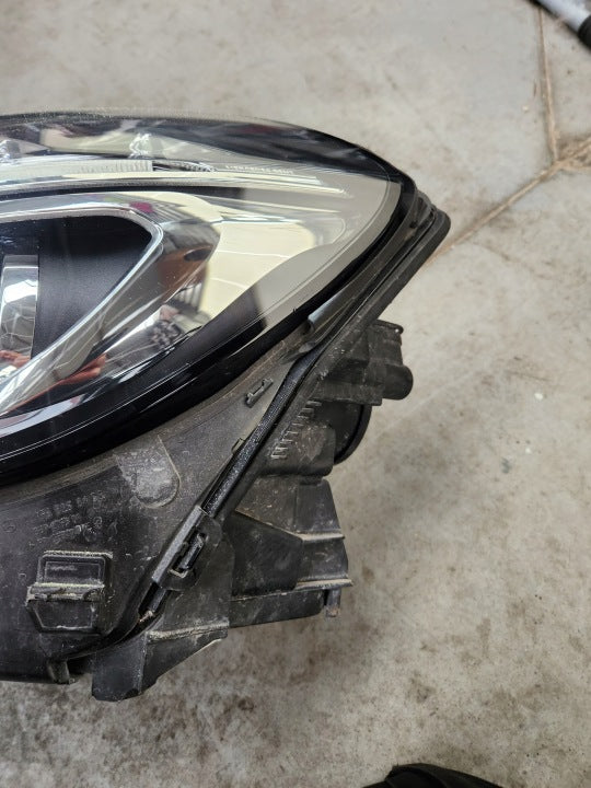 Frontscheinwerfer Mercedes-Benz Gla A1569061700 Links Scheinwerfer Headlight SCH8221564690uc