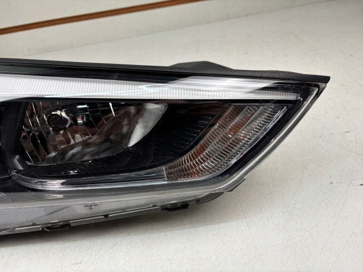 Frontscheinwerfer Hyundai Tucson 92102-D7201 Rechts Scheinwerfer Headlight SCH8222099872tq