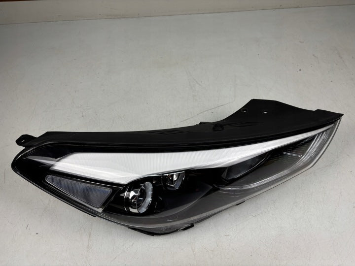 Frontscheinwerfer Hyundai Tucson 92102-D7201 Rechts Scheinwerfer Headlight SCH8222099872tq