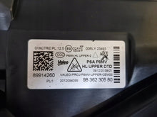 Laden Sie das Bild in den Galerie-Viewer, Frontscheinwerfer Peugeot 9836240580 Rechts Scheinwerfer Headlight SCH8222721619jy