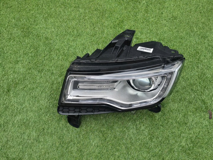 Frontscheinwerfer Jeep Grand Cherokee Wk2 68111035AG Links Headlight SCH8223477615wd