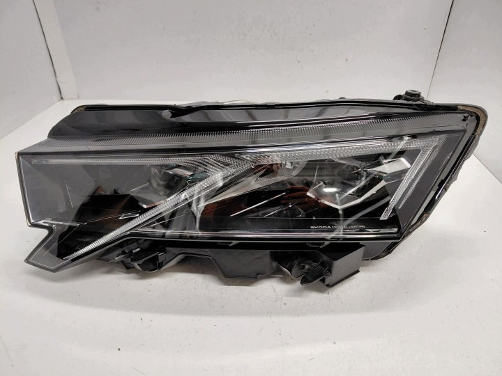Frontscheinwerfer Skoda Octavia IV 5E4941035 Links Scheinwerfer Headlight SCH8225058912oh