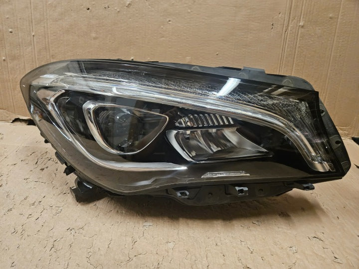Frontscheinwerfer Mercedes-Benz Cla A1178206861 Rechts Scheinwerfer Headlight SCH8226771297co