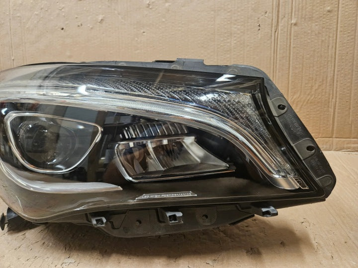 Frontscheinwerfer Mercedes-Benz Cla A1178206861 Rechts Scheinwerfer Headlight SCH8226771297co