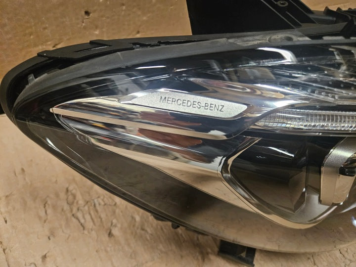 Frontscheinwerfer Mercedes-Benz Cla A1178206861 Rechts Scheinwerfer Headlight SCH8226771297co