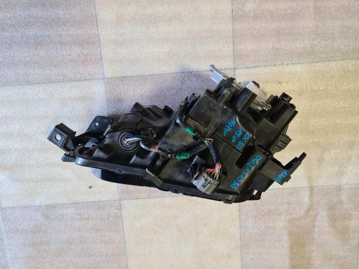 Frontscheinwerfer Mazda Cx30 DGJ151030 DGL2-67890 Rechts Scheinwerfer Headlight SCH8228234548tm