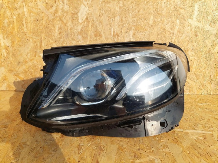 Frontscheinwerfer Mercedes-Benz A2139061704 Rechts Scheinwerfer Headlight SCH8228339518es