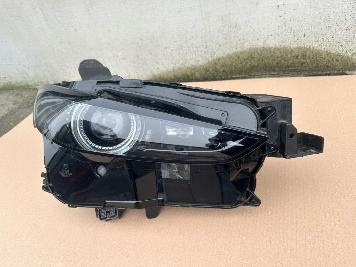 Frontscheinwerfer Mazda Cx30 Cx 30 DGJ1-51030 Rechts Scheinwerfer Headlight SCH8228585915pv