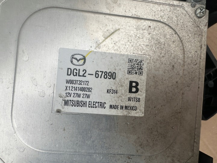 Frontscheinwerfer Mazda Cx30 Cx 30 DGJ1-51030 Rechts Scheinwerfer Headlight SCH8228585915pv