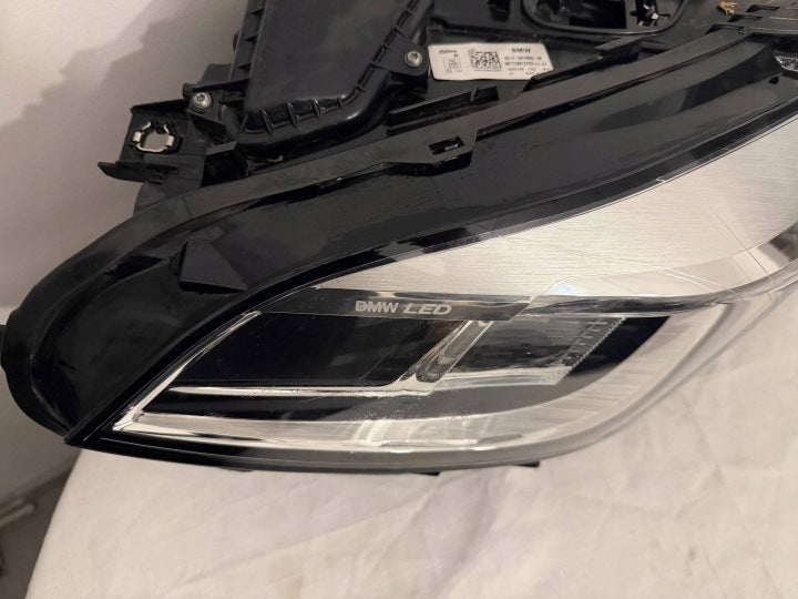 Frontscheinwerfer BMW F40 5A1E084-02 Rechts Scheinwerfer Headlight SCH8228809100aj